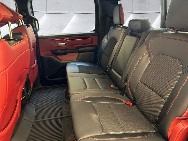 used 2022 Ram 1500 car, priced at $45,980