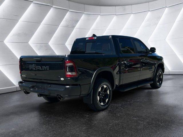 used 2022 Ram 1500 car, priced at $45,980