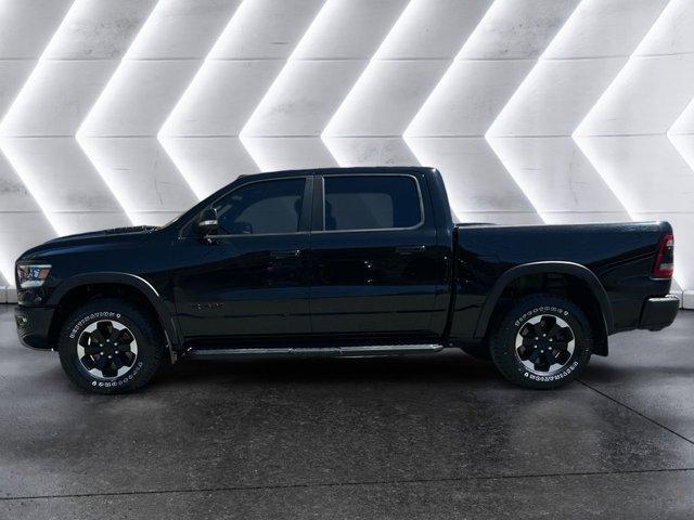 used 2022 Ram 1500 car, priced at $45,980