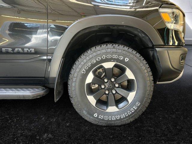 used 2022 Ram 1500 car, priced at $45,980