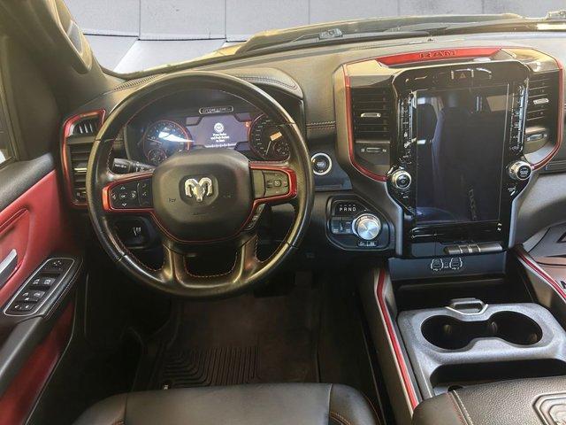 used 2022 Ram 1500 car, priced at $45,980