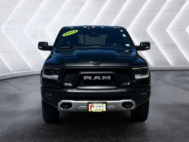 used 2022 Ram 1500 car, priced at $45,980