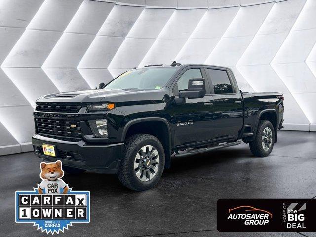 used 2022 Chevrolet Silverado 2500 car, priced at $46,980