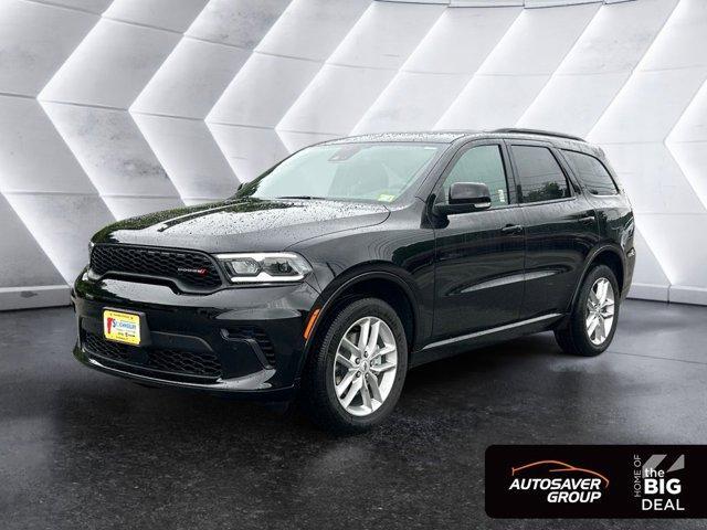 new 2025 Dodge Durango car, priced at $46,410