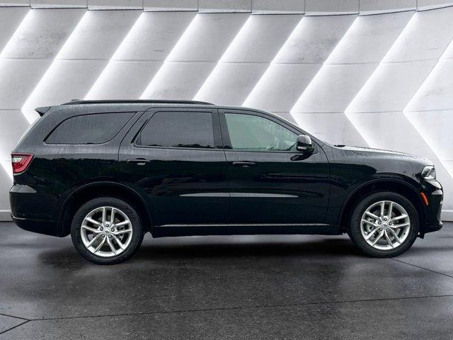 new 2025 Dodge Durango car, priced at $46,410