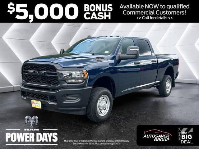 new 2024 Ram 2500 car, priced at $53,920