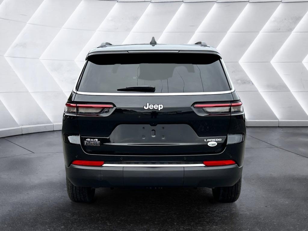 new 2025 Jeep Grand Cherokee L car, priced at $45,215