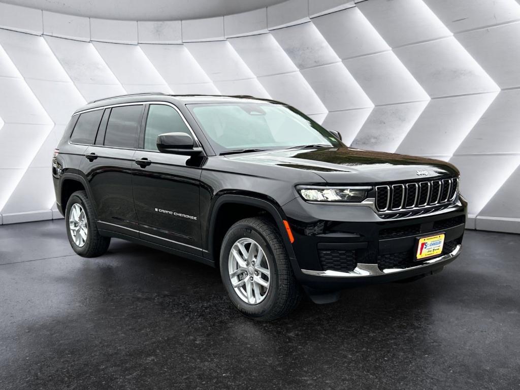 new 2025 Jeep Grand Cherokee L car, priced at $45,215