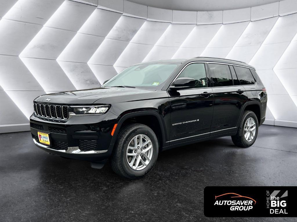 new 2025 Jeep Grand Cherokee L car, priced at $45,215