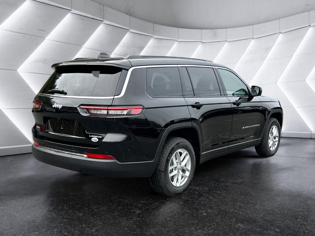 new 2025 Jeep Grand Cherokee L car, priced at $45,215