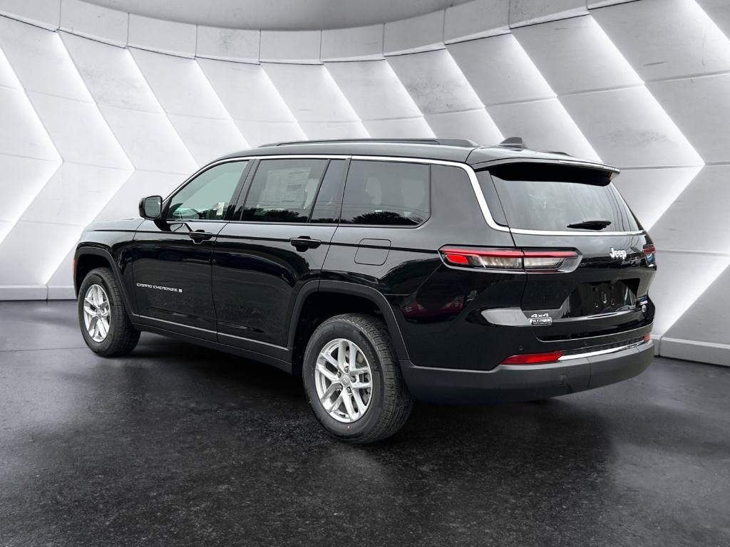 new 2025 Jeep Grand Cherokee L car, priced at $45,215