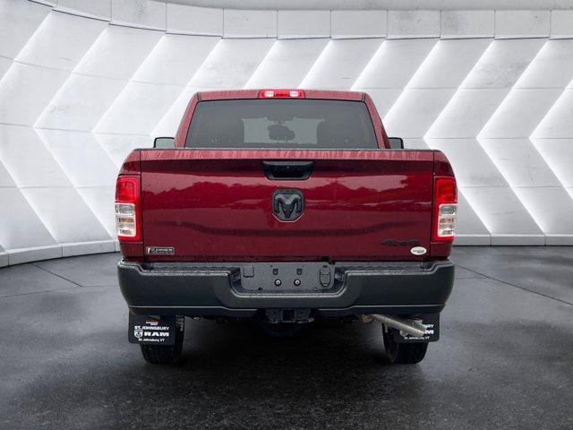 new 2024 Ram 2500 car, priced at $53,920