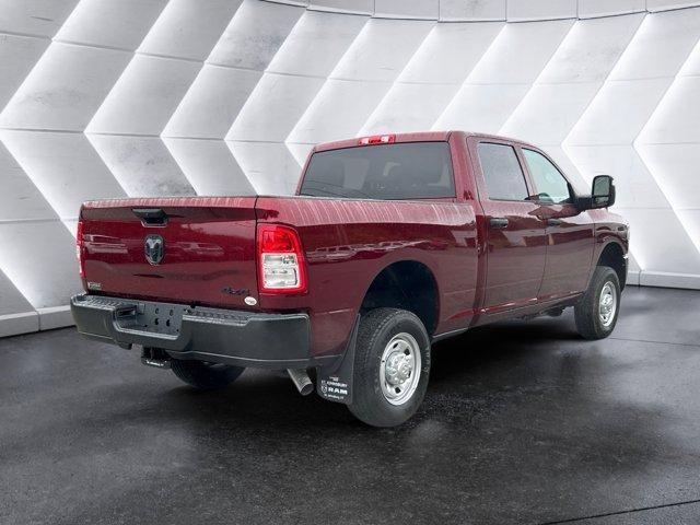 new 2024 Ram 2500 car, priced at $53,920