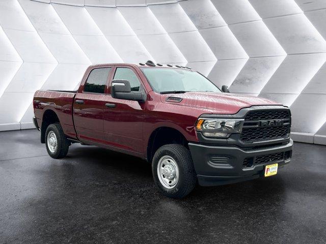 new 2024 Ram 2500 car, priced at $53,920