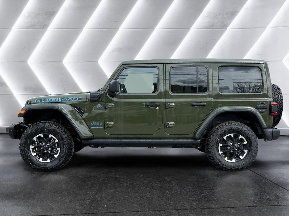 new 2024 Jeep Wrangler 4xe car, priced at $74,195