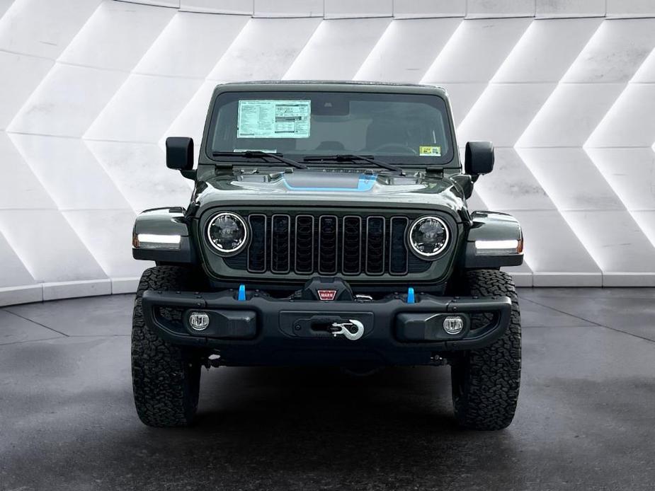 new 2024 Jeep Wrangler 4xe car, priced at $74,195