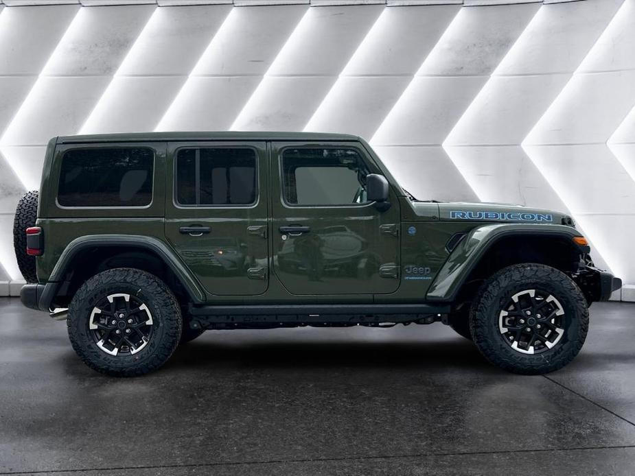 new 2024 Jeep Wrangler 4xe car, priced at $74,195