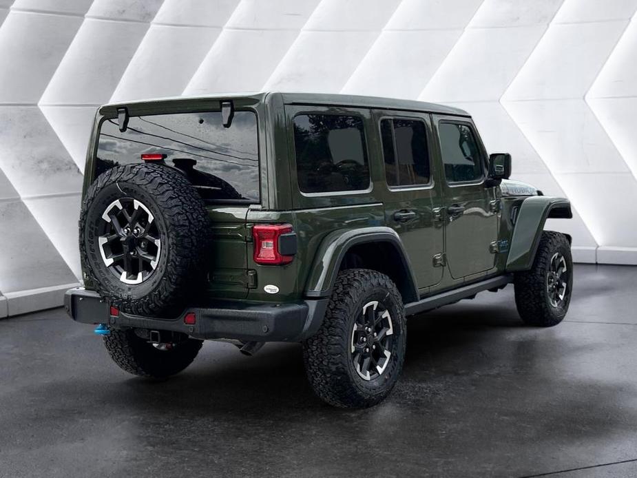 new 2024 Jeep Wrangler 4xe car, priced at $74,195