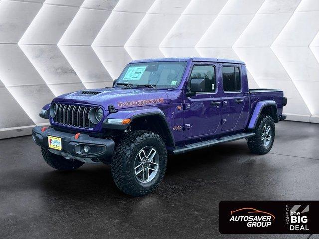 new 2026 Jeep Gladiator car, priced at $62,265