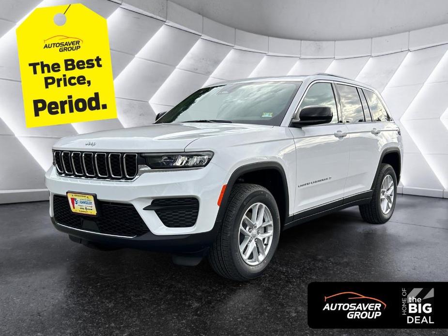 new 2024 Jeep Grand Cherokee car, priced at $40,389