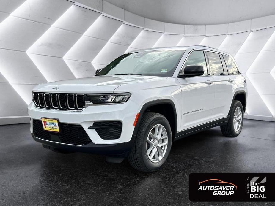 new 2024 Jeep Grand Cherokee car, priced at $40,889