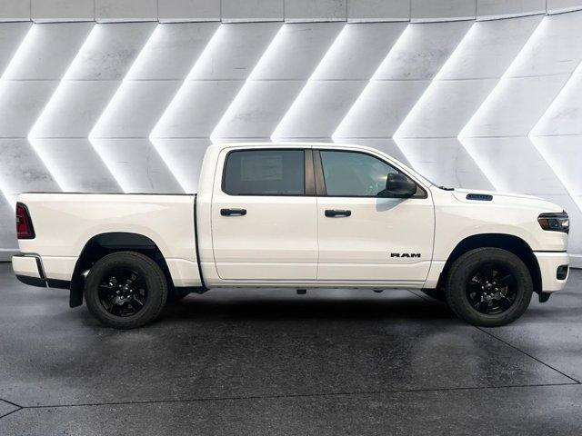 new 2025 Ram 1500 car, priced at $48,274