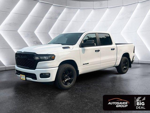 new 2025 Ram 1500 car, priced at $48,274