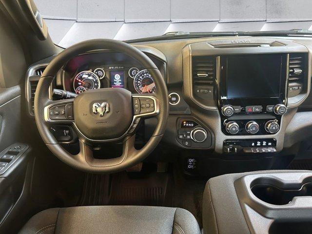 new 2025 Ram 1500 car, priced at $48,274