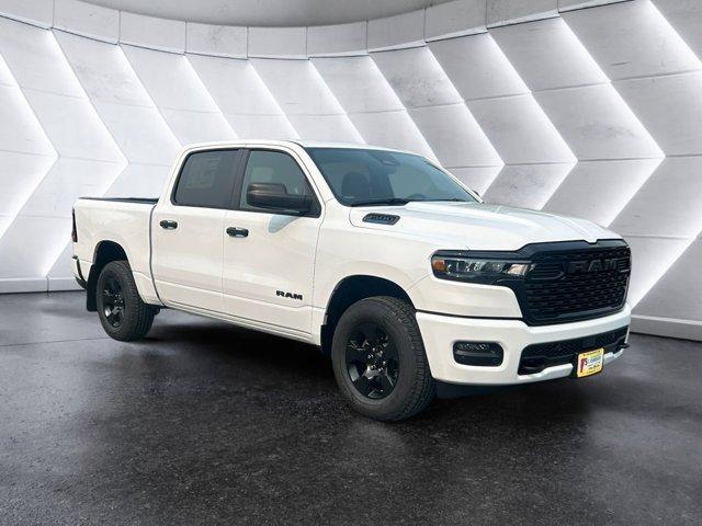 new 2025 Ram 1500 car, priced at $48,274