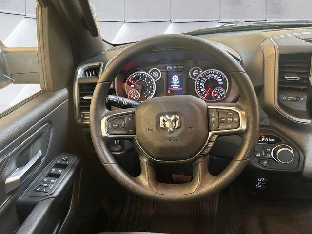 new 2025 Ram 1500 car, priced at $48,274