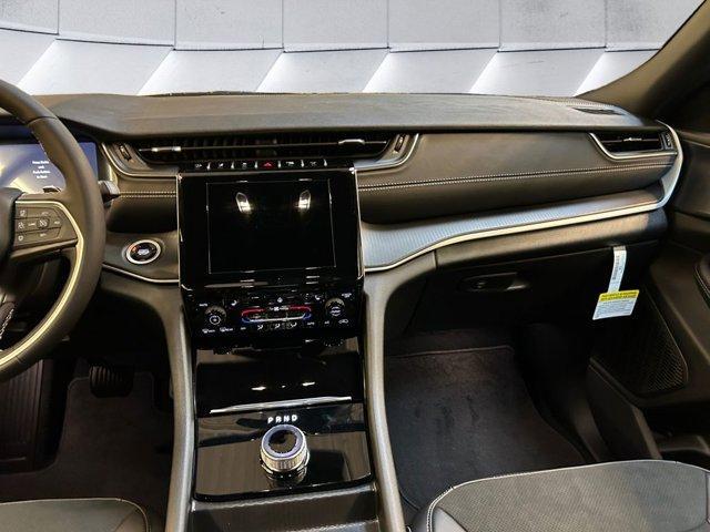 new 2025 Jeep Grand Cherokee L car, priced at $44,838