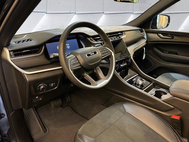 new 2025 Jeep Grand Cherokee L car, priced at $44,838