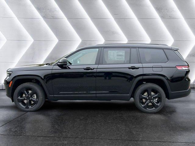 new 2025 Jeep Grand Cherokee L car, priced at $44,838
