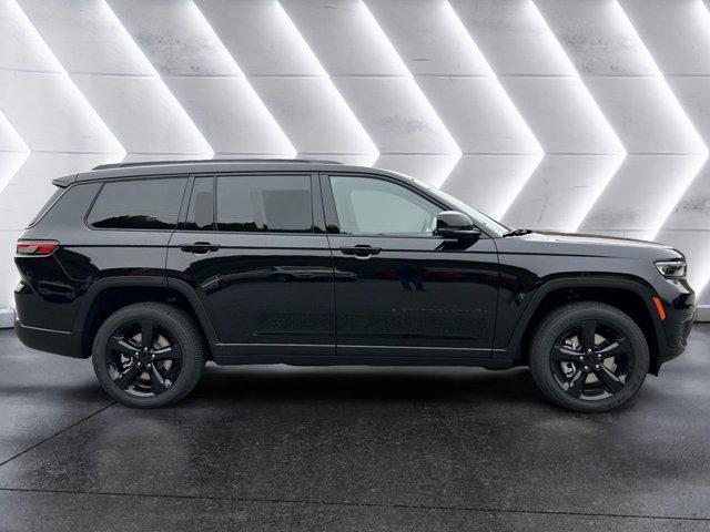 new 2025 Jeep Grand Cherokee L car, priced at $44,838