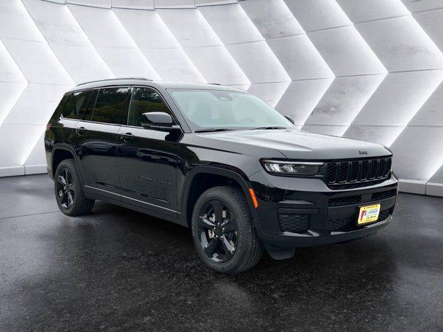 new 2025 Jeep Grand Cherokee L car, priced at $44,838