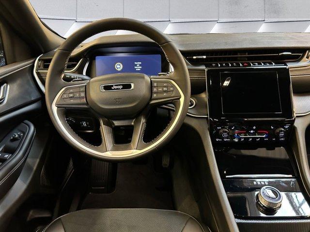 new 2025 Jeep Grand Cherokee L car, priced at $44,838