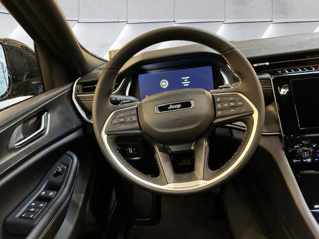 new 2025 Jeep Grand Cherokee L car, priced at $44,838