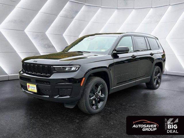 new 2025 Jeep Grand Cherokee L car, priced at $47,483