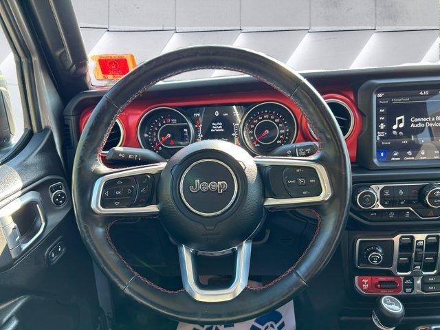 used 2020 Jeep Gladiator car, priced at $36,980