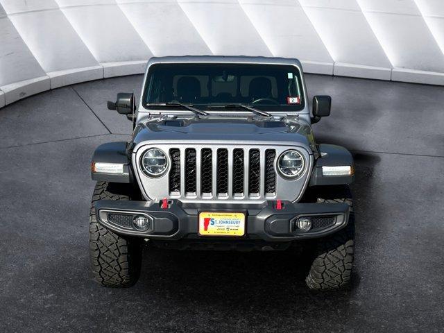 used 2020 Jeep Gladiator car, priced at $36,980