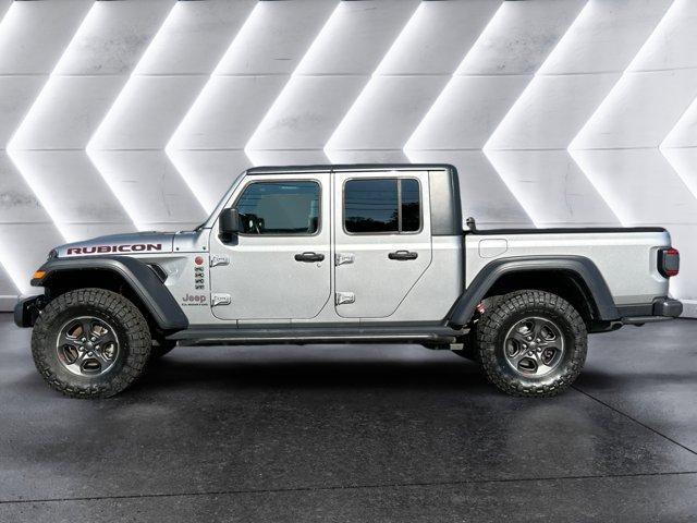 used 2020 Jeep Gladiator car, priced at $36,980