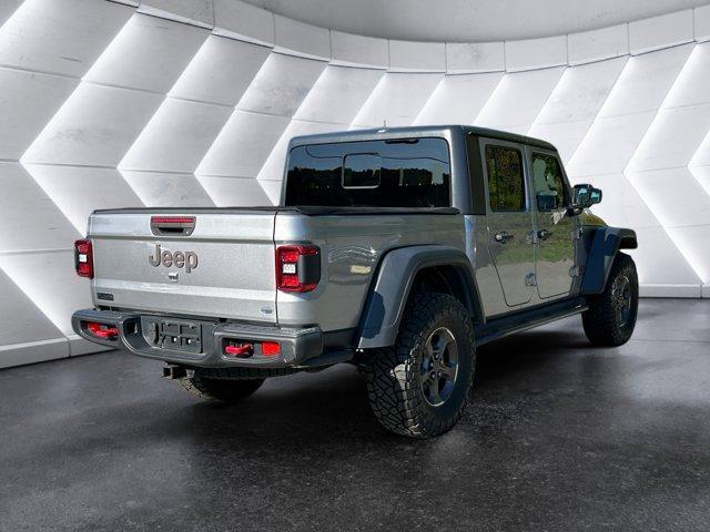 used 2020 Jeep Gladiator car, priced at $36,980