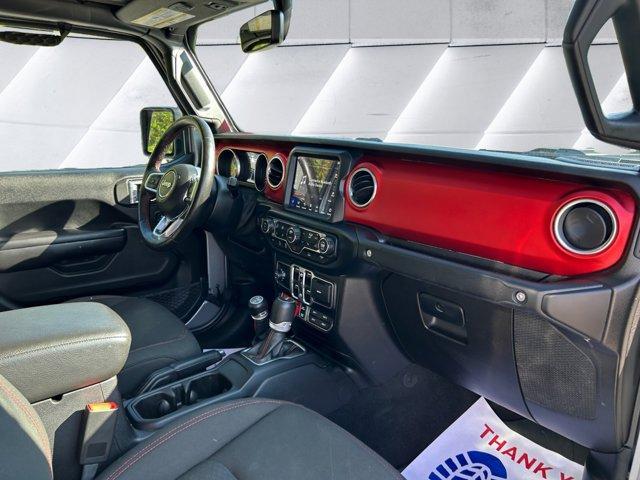 used 2020 Jeep Gladiator car, priced at $36,980