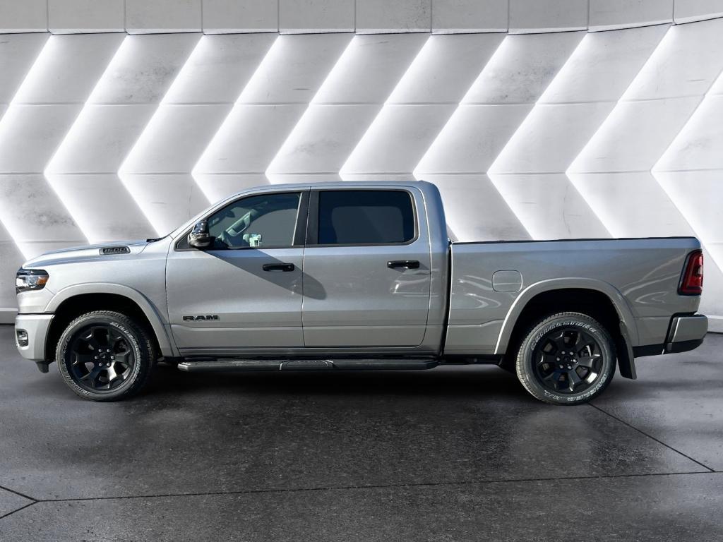 new 2025 Ram 1500 car, priced at $56,816