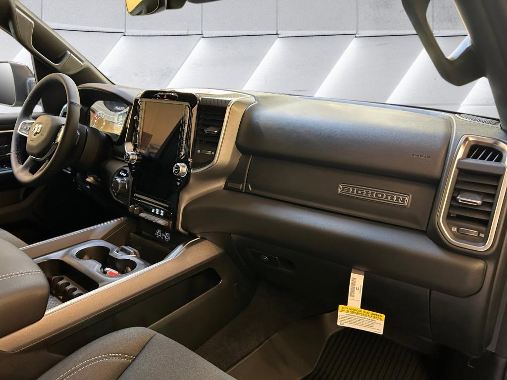 new 2025 Ram 1500 car, priced at $56,816