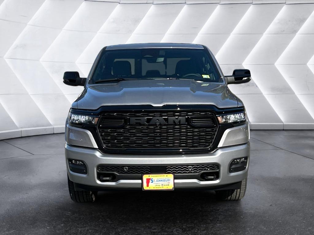 new 2025 Ram 1500 car, priced at $56,816