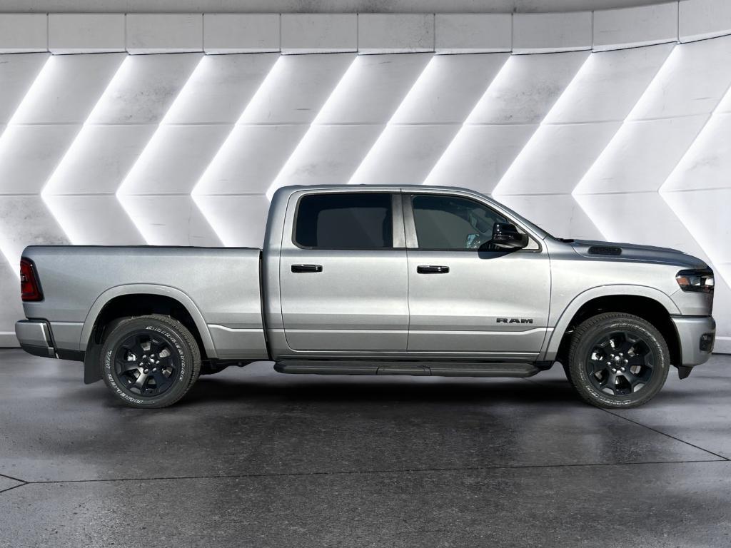 new 2025 Ram 1500 car, priced at $56,816