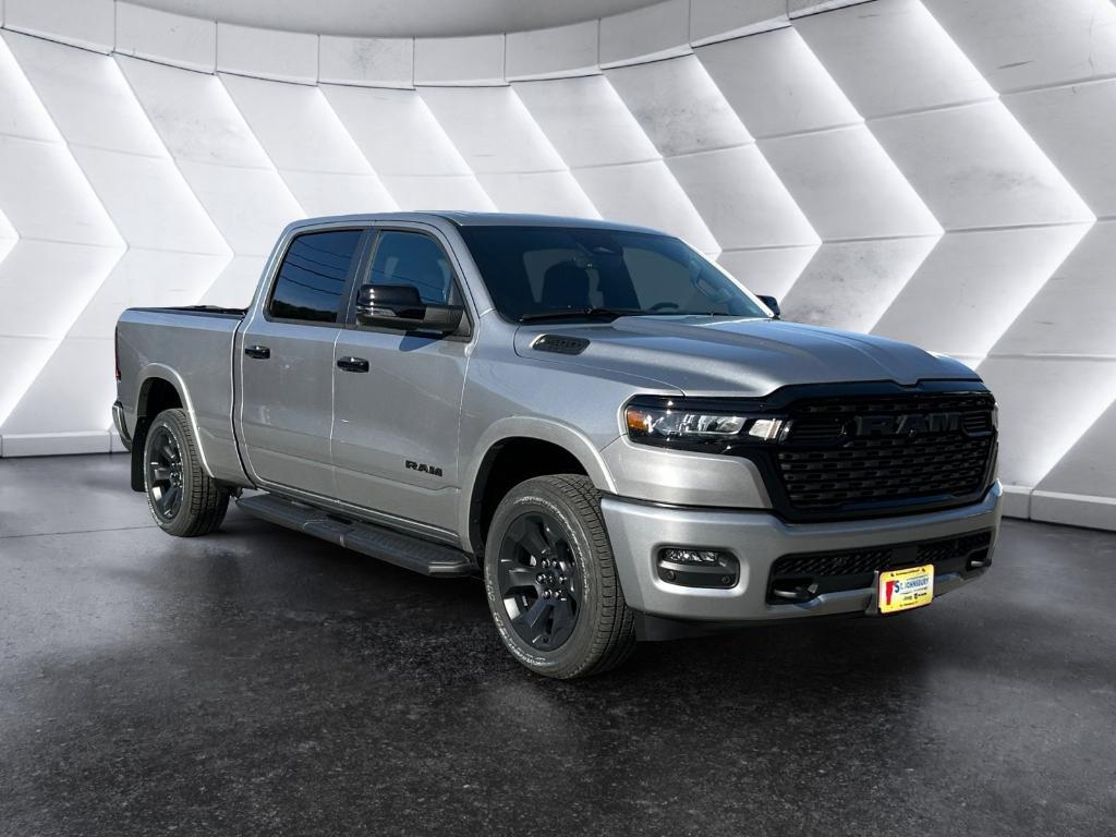 new 2025 Ram 1500 car, priced at $56,816