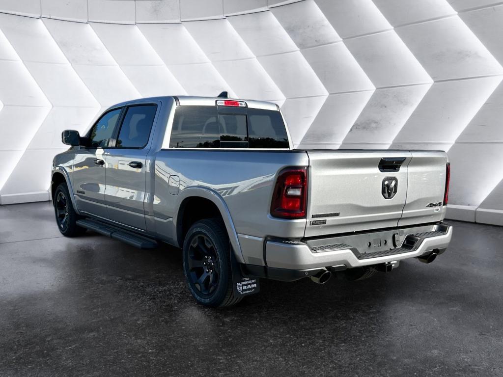 new 2025 Ram 1500 car, priced at $56,816