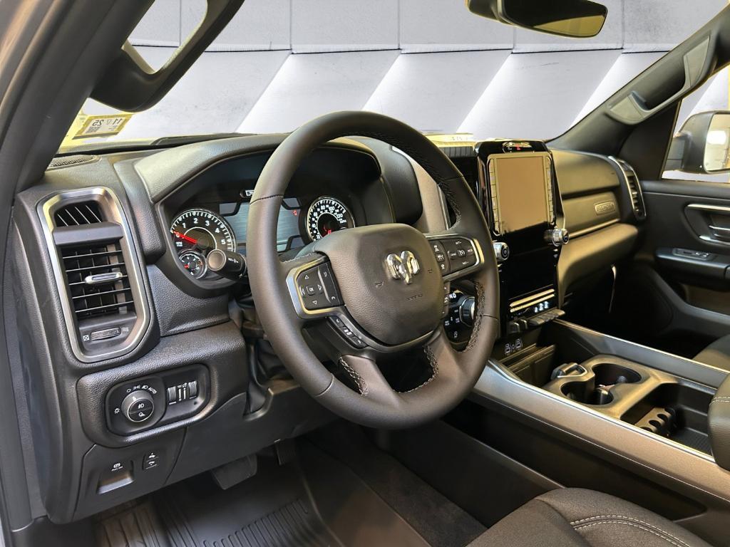 new 2025 Ram 1500 car, priced at $56,816